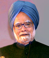 Manmohan Singh