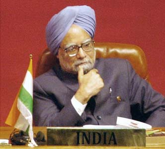 Prime Minister Dr. Manmohan Singh