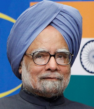 Manmohan Singh