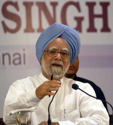 No question of backing Left if it wants to take power: PM