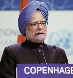 Success of climate negotiations vital for India, says Manmohan Singh