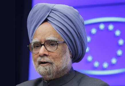 Manmohan-Singh