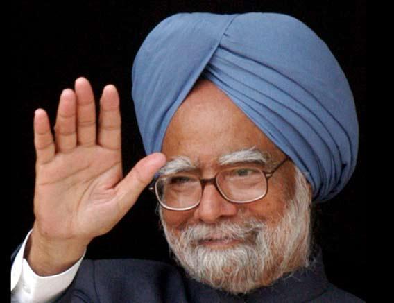 Manmohan Singh