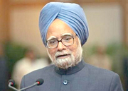 India Prime Minister Dr. Manmohan Singh