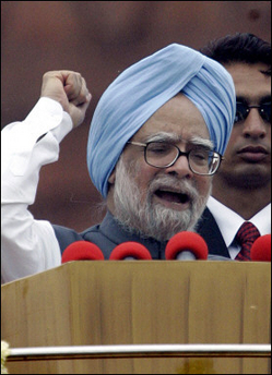 Manmohan Opened A New Door For Peace In J&K