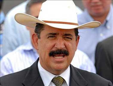 Manuel Zelaya,