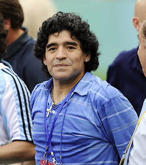 Diego Maradona