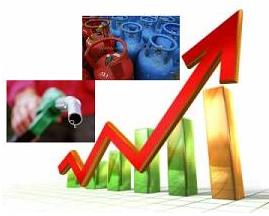 March inflation rises by 3.4% 