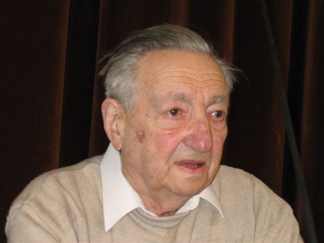 Polish Warsaw Ghetto leader dies at 87