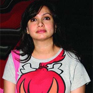 Maria Goretti's back on TV with something sweet