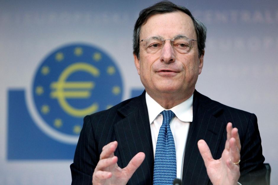 Draghi to defend ECB’s Bond Program