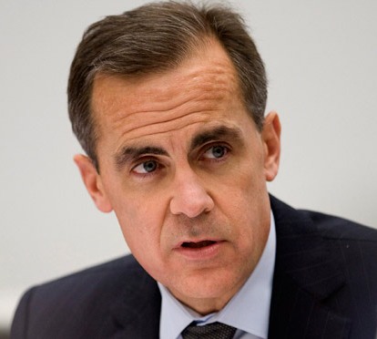 Carney committed on keeping interest rates low