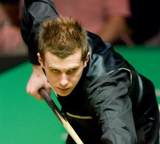 Selby wins his third Masters champion