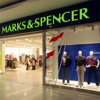 Sales in “Marks & Spencer” rise in the first quarter of this year