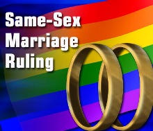 Vermont legislature votes to make same-sex marriage legal 