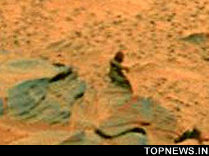 Methane-producing mineral discovered on Mars