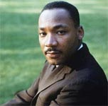 US team heads for India to retrace Martin Luther King''s steps