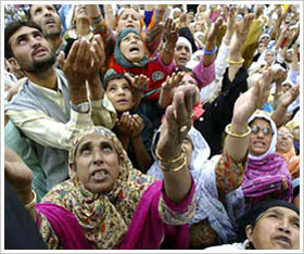 Kashmir Martyrs’ Day observed in Valley