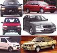  Maruti Suzuki Vehicle Sales Up Marginally 1.09% In July’08 