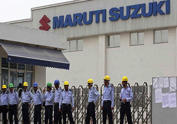 Workers of Maruti, Hero, Suzuki and many other companies join strike