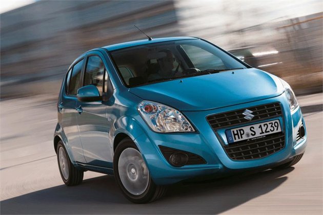 Maruti Suzuki launches Ritz diesel