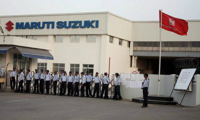 Maruti Suzuki defends higher severance package to some workers