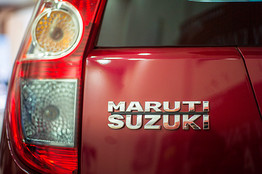 Maruti Suzuki records 3.1% fall in sales in April