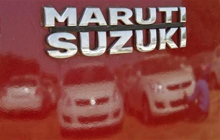 Maruti Suzuki records 80 rise in fourth-quarter profit