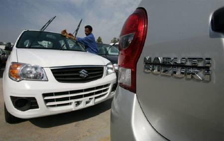 Maruti Suzuki's February sales up 15.5 percent  