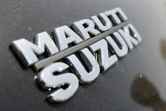 Maruti Suzuki India reports 5 per cent fall in May auto sales