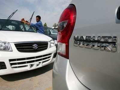 Car sales fall 19% in August in India