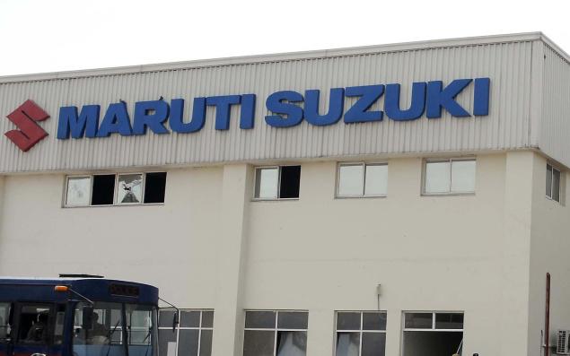 Maruti-Suzuki