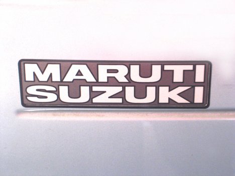 Maruti Suzuki