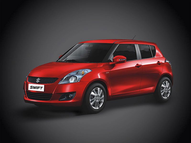 Manesar Plant Producing Maruti Hatchback Swift Closed for the Second Day