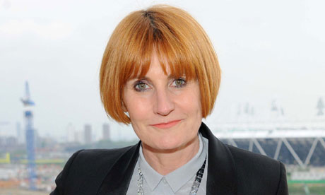 Mary Portas criticises government for lack of clarity