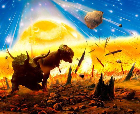 Comet not behind mass extinction at Ice Age end: Study