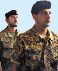 Italian marines accused of killing Indian fishermen return to Kerala 