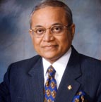 Maldives President Maumoon Abdul Gayoom