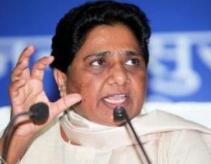 UP DSP''s killing: Guilty must be punished, says Mayawati 