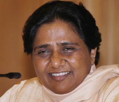 Now, Mayawati talks austerity