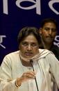 Mayawati Criticizes Samajwadi Party Govt For Failing To Control Terrorism 