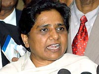 Mayawati