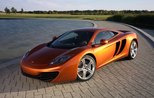 McLaren to launch a low priced model in 2014 