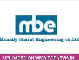 Buy MCNALLY BHARAT ENGG FOr Target Of Rs 340
