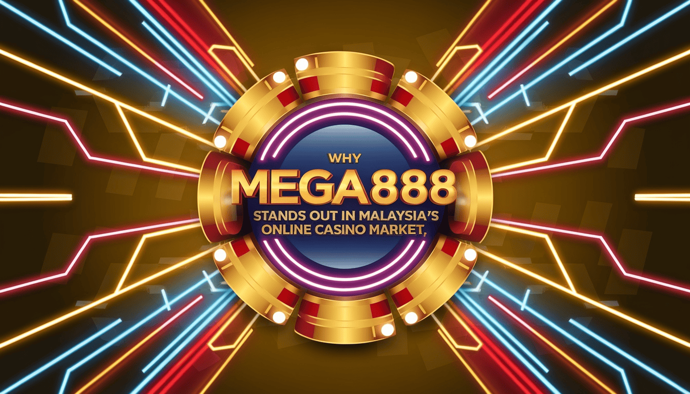Mega888 Casino Malaysia