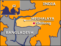 Stage set for polling in Meghalaya