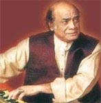 Ghazal maestro Mehdi Hassan hospitalised in Karachi