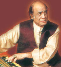 Ghazal maestro Mehdi Hassan