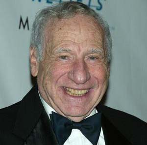 Can Berliners laugh at Hitler? Mel Brooks thinks so
