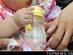 Kids who consume melamine ‘more likely to develop kidney stones’